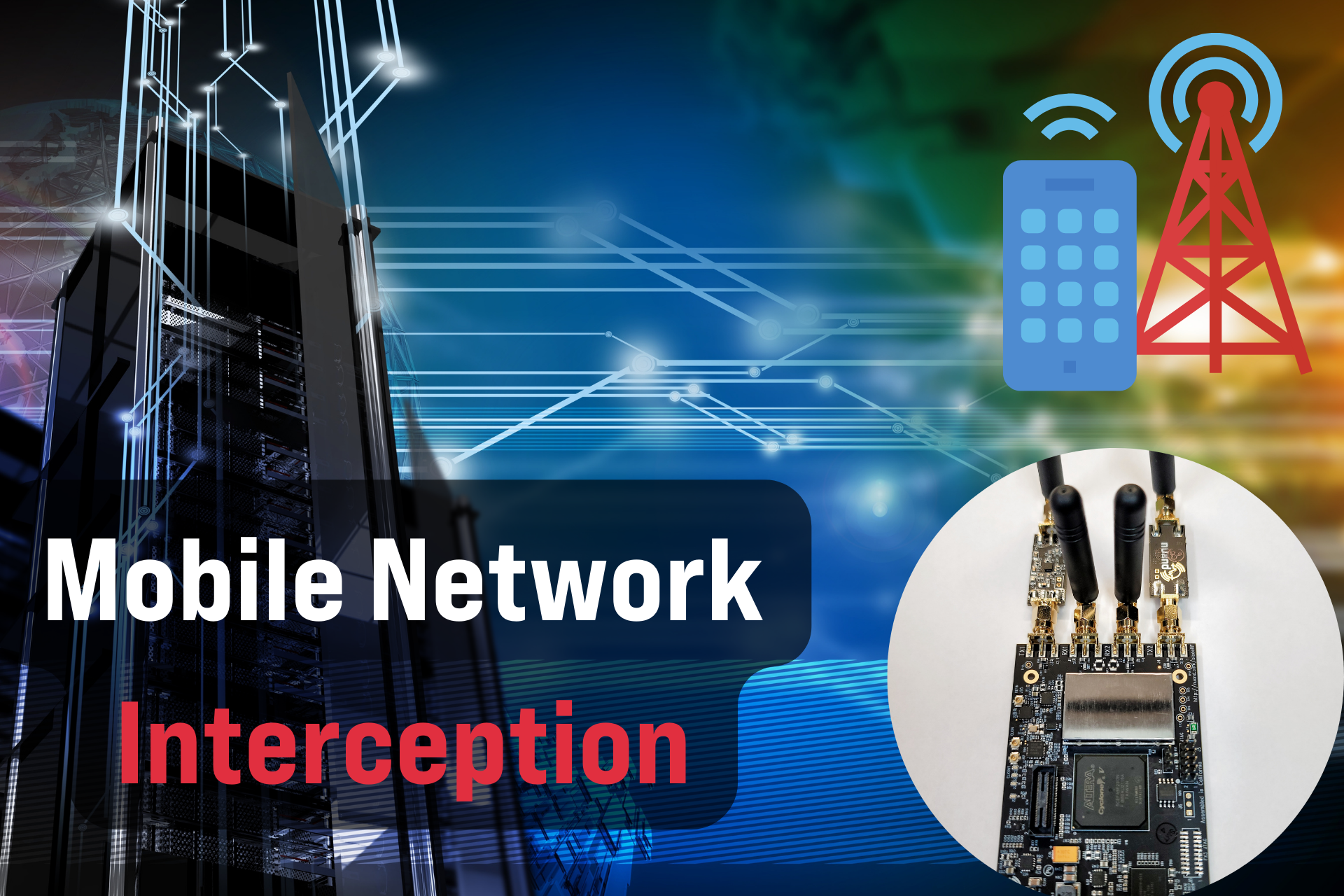 mobile network interception2