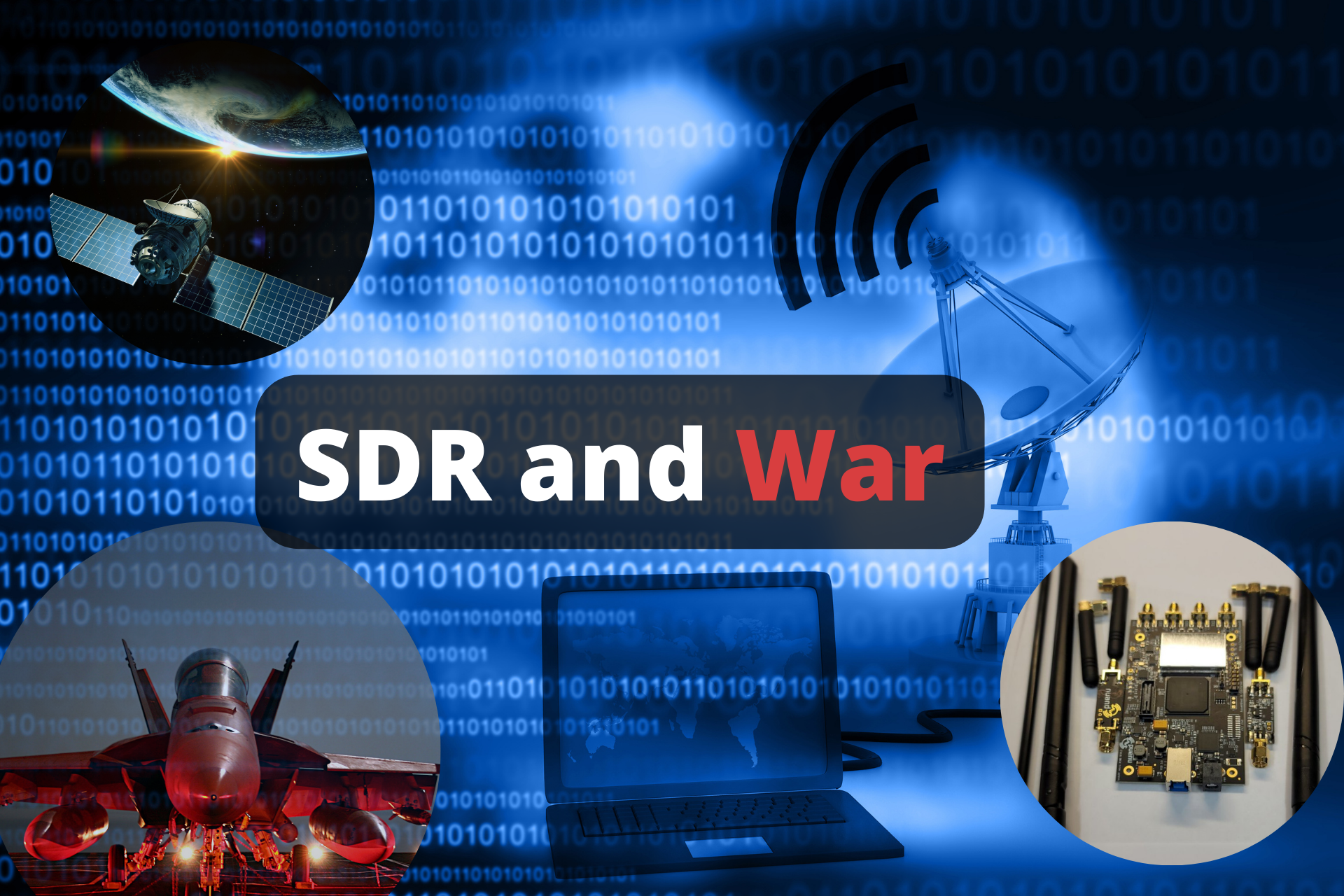 SDR and war
